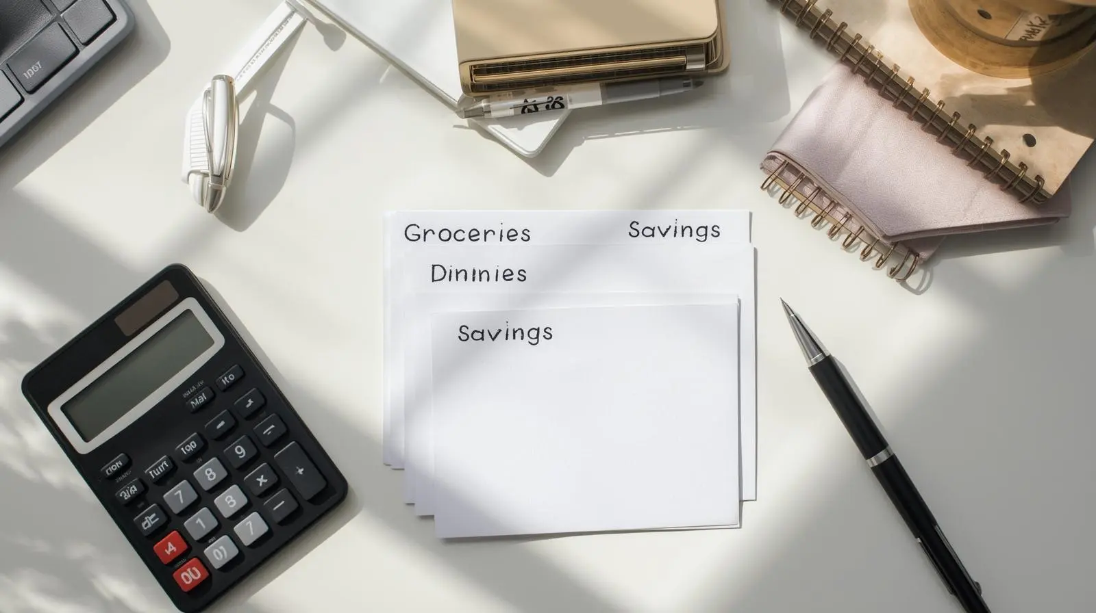 Professional finance blog featured image